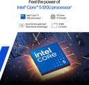 HP 15-fd0746TU | Intel Core 5 120U | 16 GB+512 GB SSD | Windows 11 Home