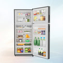 Whirlpool Intellifresh 411 L, 2 Star Inverter Convertible Frost Free Double-Door Refrigerator (22435)
