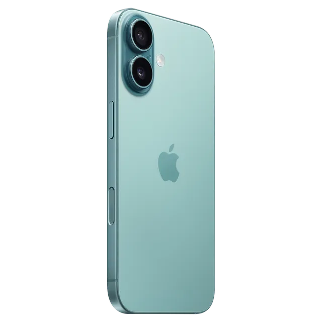 Apple iPhone 16 Teal (256 GB)