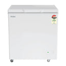 Haier 230L, 4 Star Single Door Hard Top Convertible Deep Freezer (HFC-230SPW4)