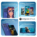 Motorola edge 60 Stylus | 8GB+256GB | PANTONE Surf the Web