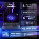 Lenovo LOQ AMD Ryzen 5 7235HS | NVIDIA RTX 3050A 4GB (83JC00LSIN - LENOVO LOQ R5 AIG 16GB+512GB - W11)