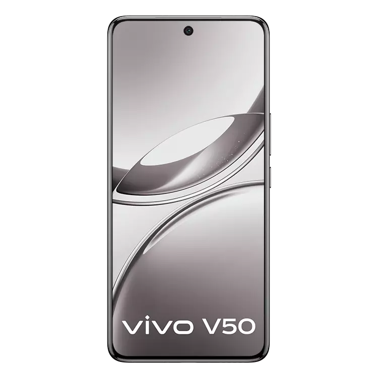 Vivo V50 12GB+512GB (Titanium Grey)