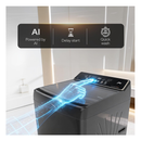 Godrej 7.5 KG 5 Star Fully Automatic Top Load Washing Machine (WTEON VAL 75 5.0 FDAG C MTBK)