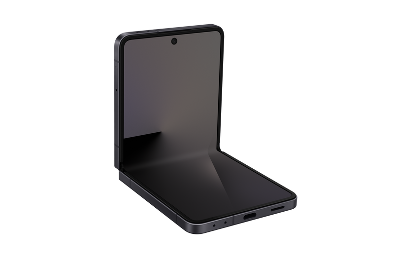 Samsung Galaxy Z Flip 7 | SM-F761BZKEINS | 8GB+256GB | BLACK