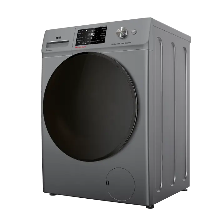 IFB 7 Kg, 5 Star Serena Fully Automatic Front Load Washing Machine | 1200 rpm | SERENA MSN 7012K CMS