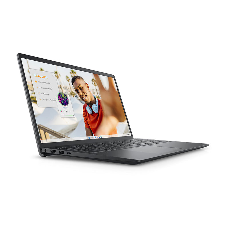 Dell Inspiron 15, 16GB RAM+512GB SSD | AMD Ryzen 5 7520U with Radeon Graphics | Windows 11 Home (ΟΙΝ3535100801RINS10-INS)