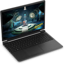 Dell New Alienware 15 Gaming Laptop AMD Ryzen™ 5 220, NVIDIA® GeForce RTX™ 4050, 6 GB GDDR6, 16GB RAM, 512GB SSD, Windows 11 Home, Single Language