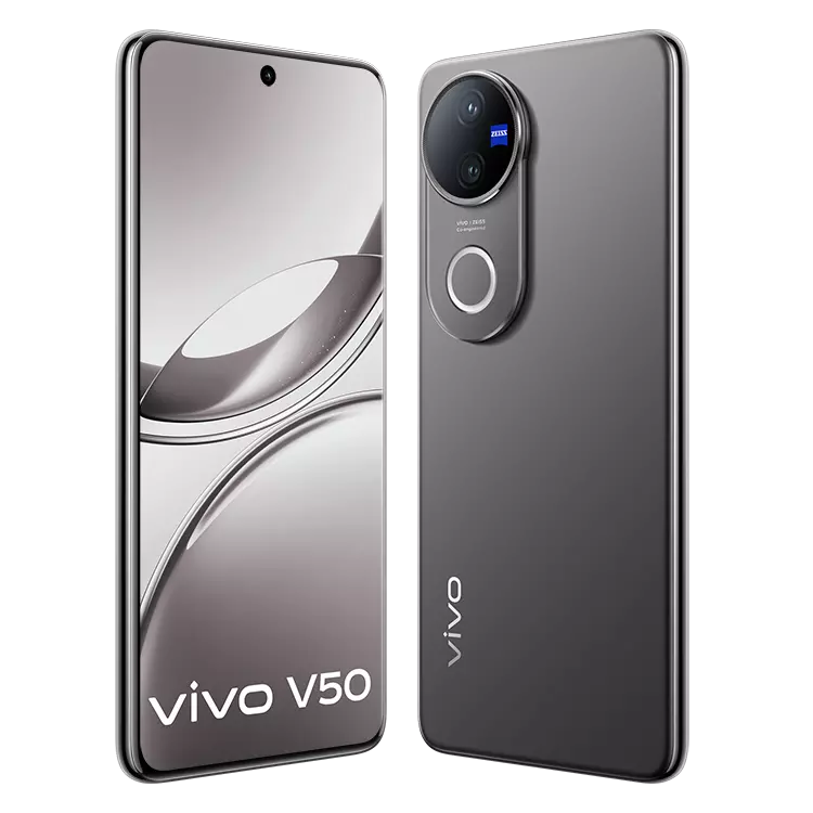 Vivo V50 8GB+256GB (Titanium Grey)