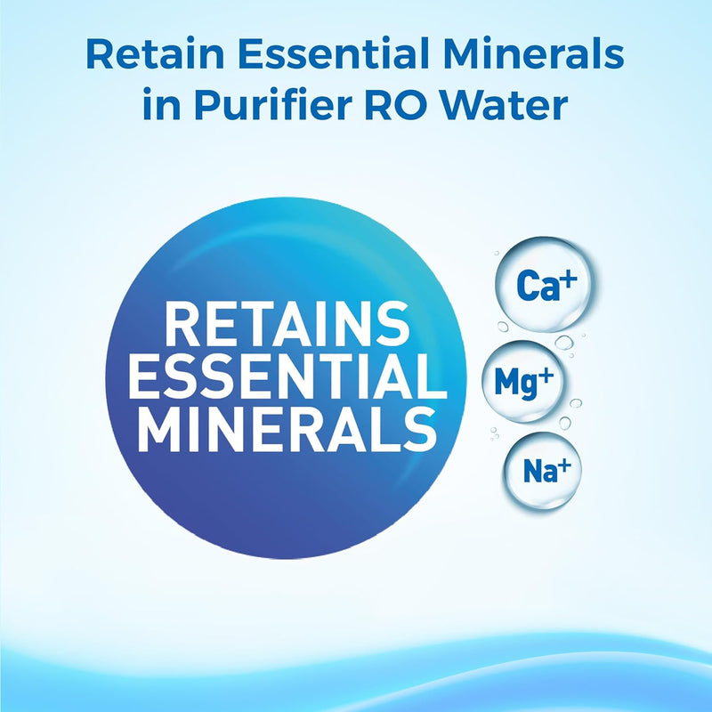 KENT Elegant RO Water Purifier | RO + UF + TDS Control + UV LED Tank | 8L Tank | 15 LPH Flow