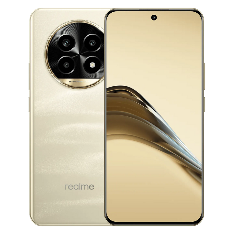 Realme 14 Pro Lite 5G | 8 GB RAM + 256 GB | Glass Gold