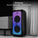 boAt Party Pal 400 Bluetooth Speaker with 160W RMS Stereo Sound, 6 Hours Playback, (BOAT PARTYPAL 400)