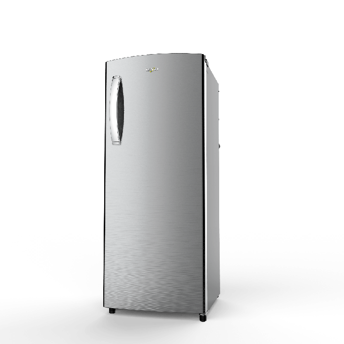 Whirlpool Icemagic Pro 207L 3 Star Single Door Refrigerator Steel 7