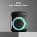 boAt PartyPal 195 Speaker with 50 W Signature Sound (BOAT PARTYPAL 195)