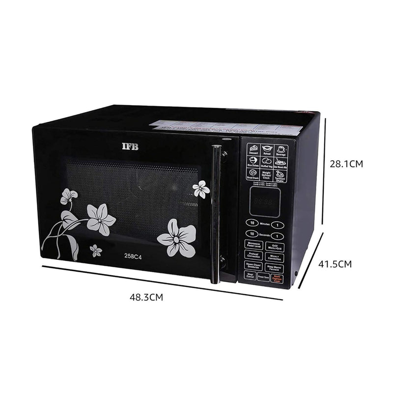 IFB 25 L Convection Microwave Oven (25BC4)