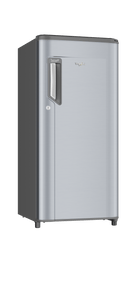 Whirlpool Icemagic Powercool 184L, 2 Star Single Door Refrigerator (73582)