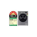 LG 9 Kg Front Load Washing Machine with AI Direct Drive™ | FHB1209Z4P.APSQEIL
