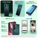 VIVO Y31 5G | 6GB+256GB | DIAMOND GREEN