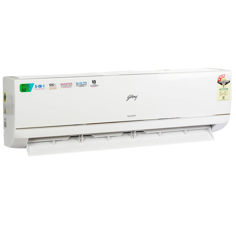 Godrej 1.5 Ton 3 Star Inverter Split AC (AC 1.5T SIC 18TTC3 WYQ)