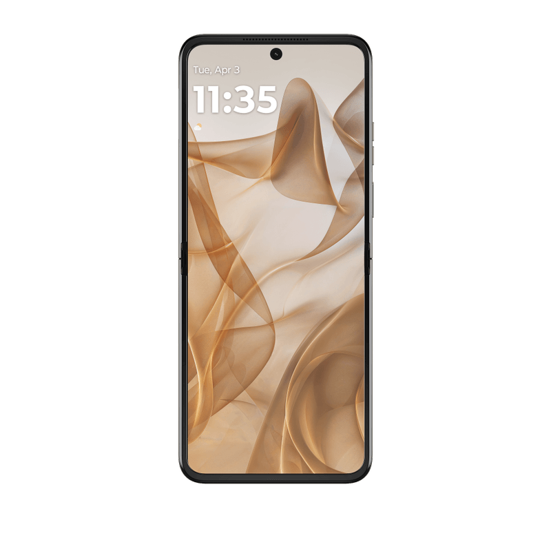 Motorola Razr 50 5G | (8GB RAM | 256GB) | Beach Sand