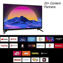 Lloyd 32 Inch HD Ready Smart LED TV with WebOS (32HS411J)