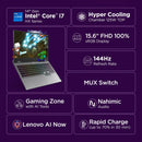 Lenovo LOQ, Intel Core i7 14th Gen-14700HX, RTX 5050-8GB, 16GB RAM, 1TB SSD, FHD (83JE00U6IN - LOQ 14TH GEN I7 16GB+1TB - W11)