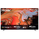 Haier 55 Inch 4K Ultra HD Mini LED Smart TV (H55M80FUX)