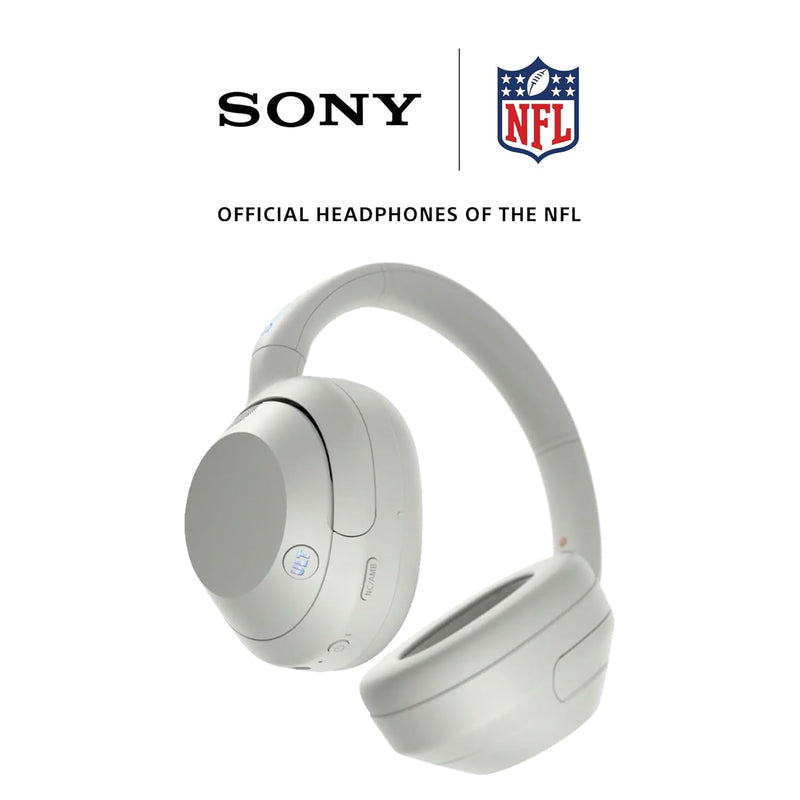 Sony ULT Wear WH-ULT900N Noise Cancellation Wireless Bluetooth Over Ear Headphones (WHULT900N-WZIN)