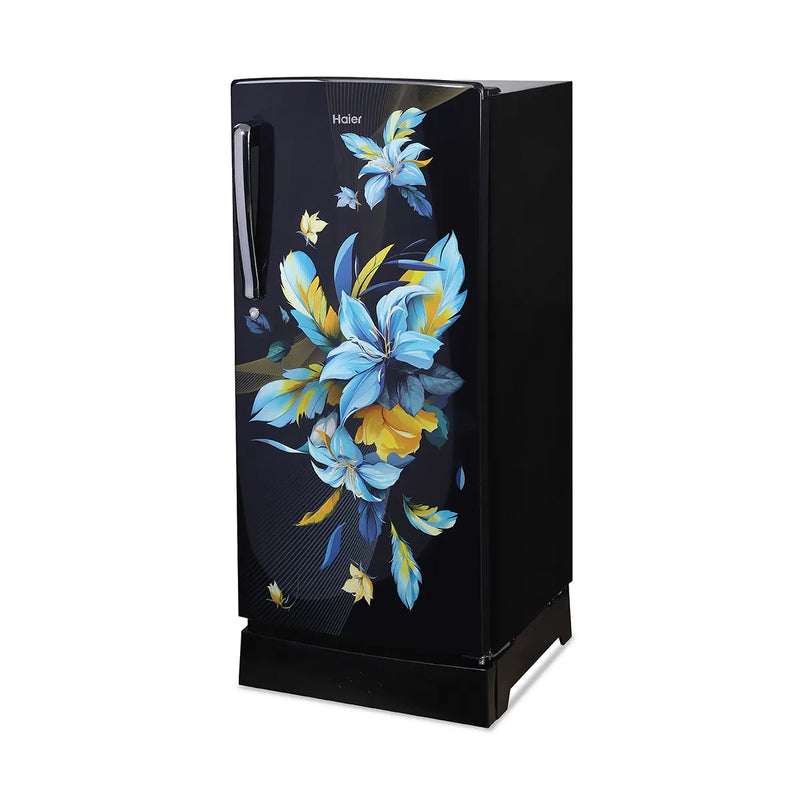 Haier 3 Star 190 Litres, Direct Cool Refrigerator (HRD-2103PKO-P)