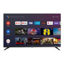 Lloyd 109cm (43 Inches) WCG QLED Vision Pro+ Series Web OS 4K Ultra HD Smart TV (43PS850G)