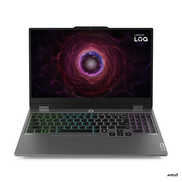 Lenovo  LOQ 15ARP9, 24GB RAM +512GB SSD | AMD Ryzen 5 7235HS | NVIDIA GeForce RTX 3050 6GB | Windows 11 Home