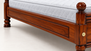 Darling New Model Cot – Solid Teak Wood