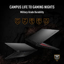 ASUS TUF Gaming A16, AMD Ryzen 7 260, RTX 5050 GPU (16GB/512GB/40.64 cms (16) FHD+/Windows 11 Home - FA608UHI-TU238WS