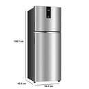 Whirlpool Neofresh 235L, 2 Star Frost Free Double-Door Refrigerator (22315)