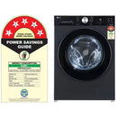 LG 12Kg Front Load Washing Machine, AI Direct Drive, Ez-Dispense, Essence Graphite, 5 Star (FX1412A5ED.AEGQEIL)