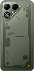 Tecno Pova 8 | 6GB + 128GB | Terminal Green