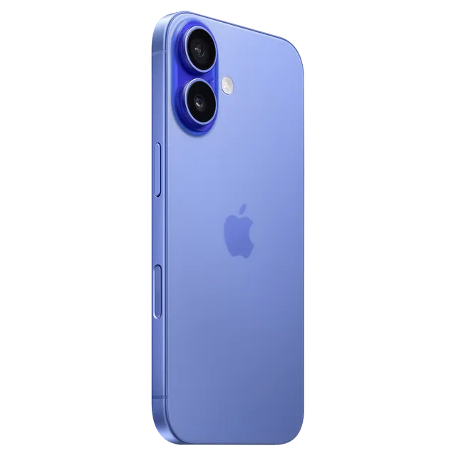 Apple iPhone 16 Plus Ultramarine (128 GB)