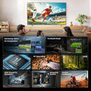 Samsung 55 inches Crystal UHD 4K Samsung Vision AI Smart TV (UA55U8300HULXL)