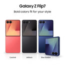 Samsung Galaxy Z Flip 7 | 12GB+512GB | BLUE SHADOW