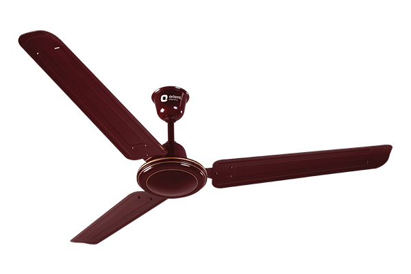 Orient High Speed Ceiling Fan Arctic Air Brown 1200 MM (48 inch)