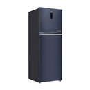 Haier 358L, 2 Star Graphite Black Double Door Refrigerator (HRF-4082BLGKA-P)