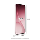 oppo Reno15c 5G | 8GB + 256GB | Pink