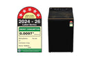 LG 9Kg Top Load Washing Machine, Hard Water Wash, Onyx Black, 5 Star | T90KMOB1Z.ANBQEIL