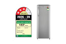 LG 261 L, 3 Star Single Door Refrigerator (GLD2736YBPZ.DPZZEBN)