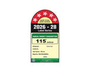 Samsung 189 L, 5 Star Single Door Refrigerator with Horizontal Curve Design (RR21H2G25WR/HL)