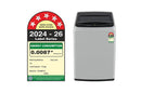 LG 7.5 Kg Top Load Washing Machine with Smart Inverter Motor | T75VBSF1Z.ASFQEIL