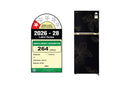 LG 225L, 1 Star Double Door Refrigerator (GLT2216WYRO.DROZEBN)