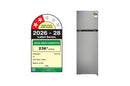 LG 276L, 2 Star Double Door Refrigerator (GLT2826XWPZ.APZZEBN)