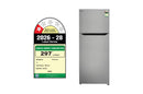 LG 446L, 1 Star Double Door Refrigerator (GLT4416CCPZ.DPZZEBN)