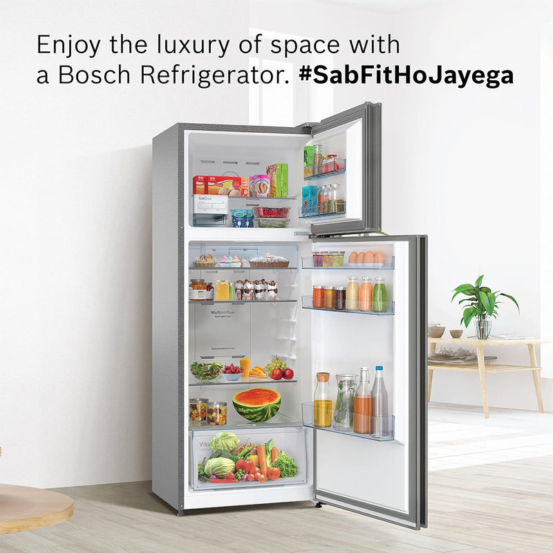 Bosch 243L 3star Frost free Refrigerator (CTC27S031I)